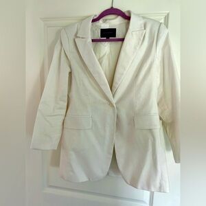 Banana republic blazer